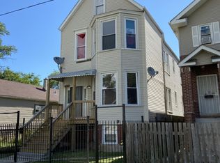 6721 S Justine St, Chicago, IL 60636