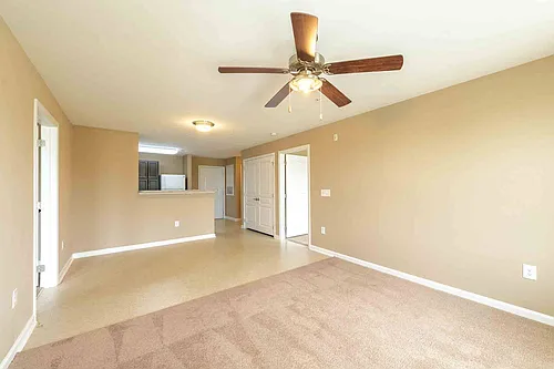 Floor plan 1 Bedroom