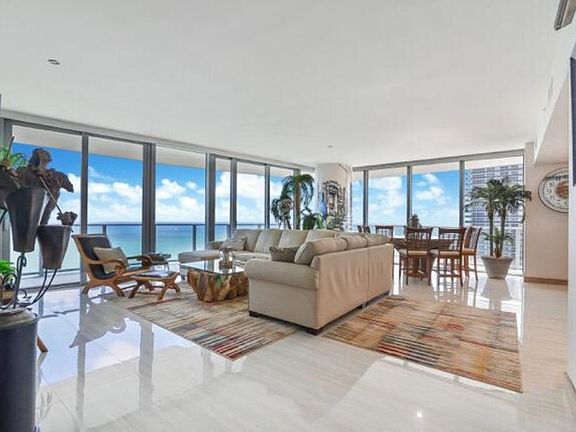2nd image of 4111 S Ocean Dr #2402