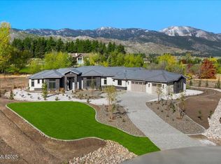 5 High Camp Ct, Washoe Valley, NV 89704