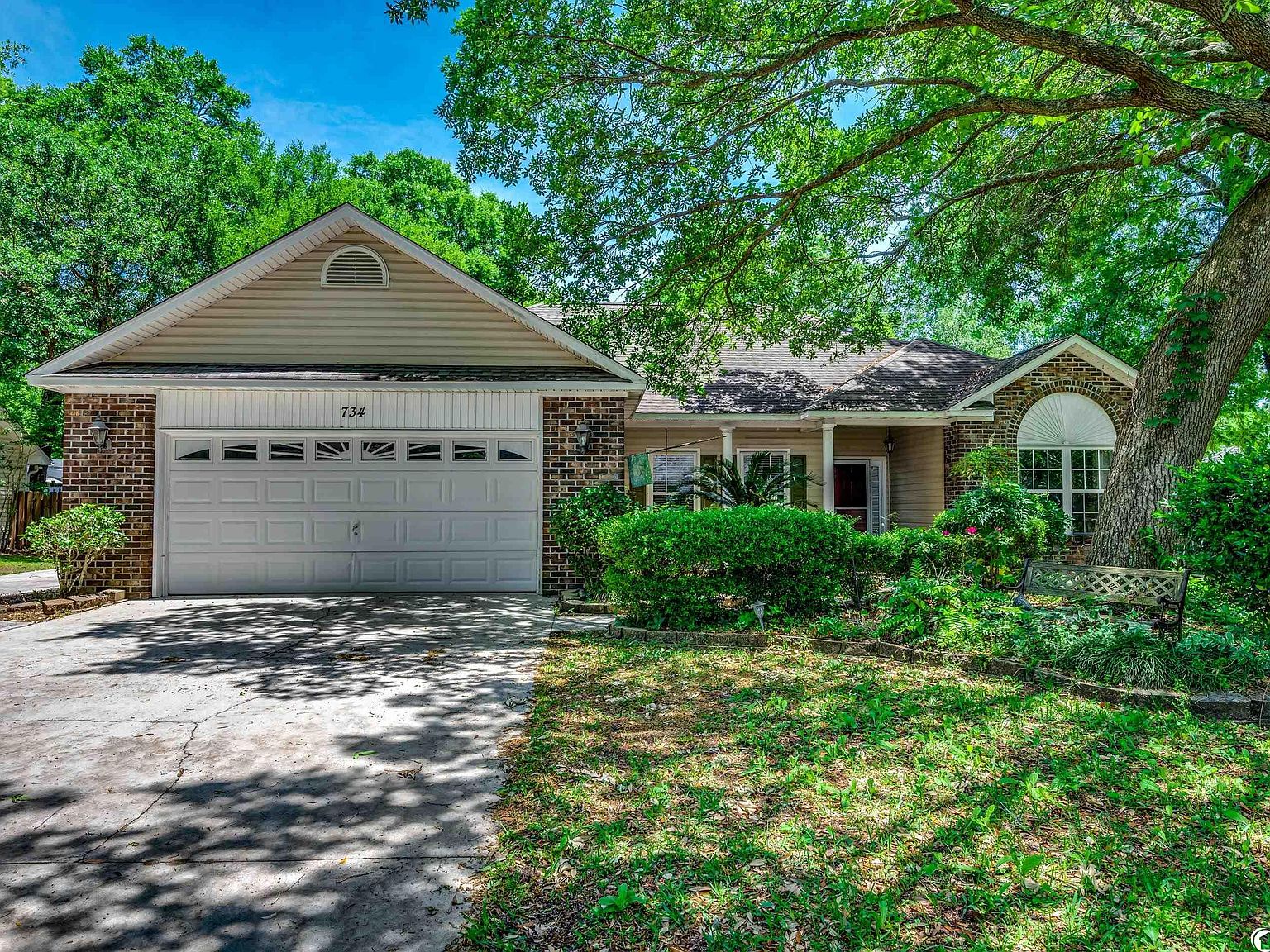 734 Mount Gilead Place Dr., Murrells Inlet, SC 29576 Zillow