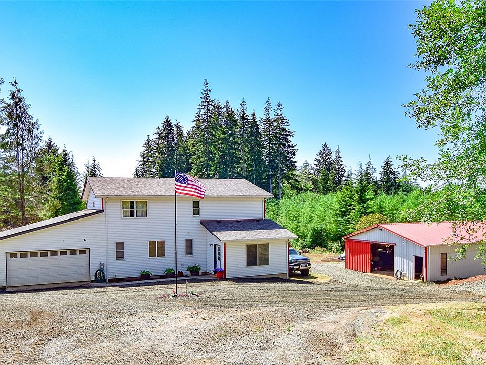 71 Lynnwood Lane, Hoquiam, WA 98550 Zillow