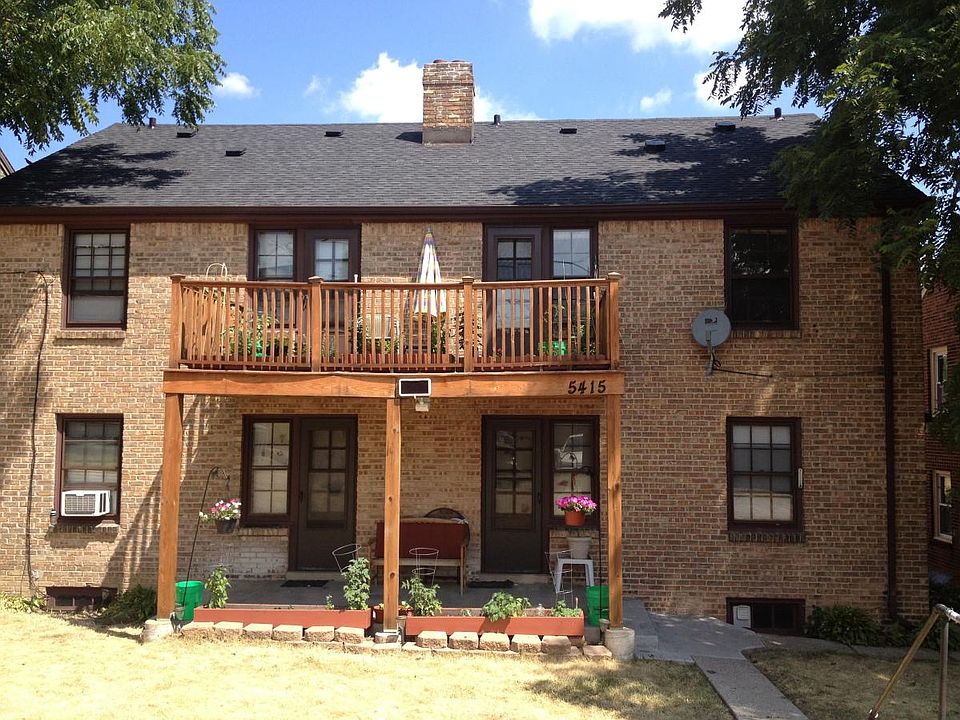 Back of house