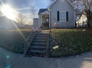 1421 W 2nd St, Anderson, IN 46016