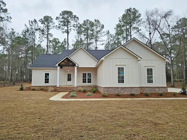 406 Fussell Rd, Leesburg, GA 31763