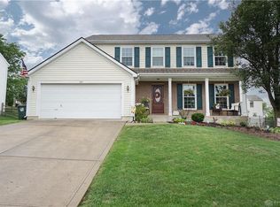 907 Evergreen Park Ln, Lebanon, OH 45036