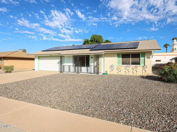 9714 W Mockingbird Drive, Sun City, AZ 85373