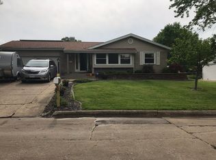 2036 Logan Dr, Keokuk, IA