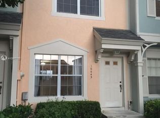 16643 Hemingway Dr, Weston, FL 33326