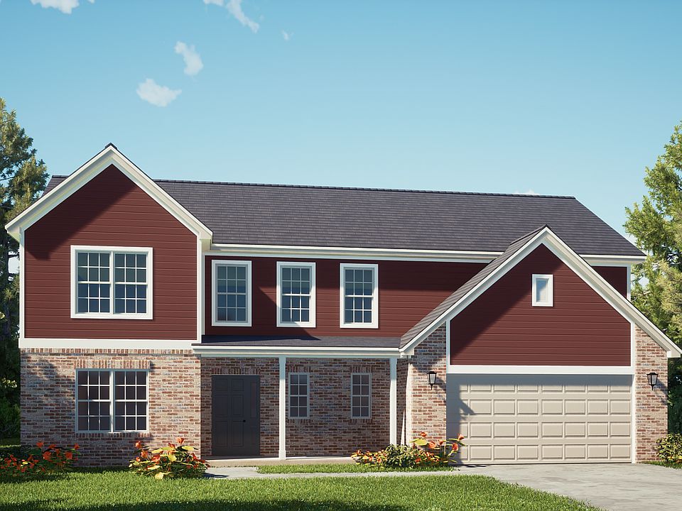 The Van Buren Elevation A