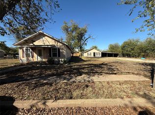 1814 S Neches St #1816, Coleman, TX 76834
