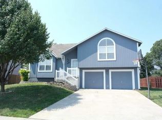 17170 S Walter St, Gardner, KS 66030