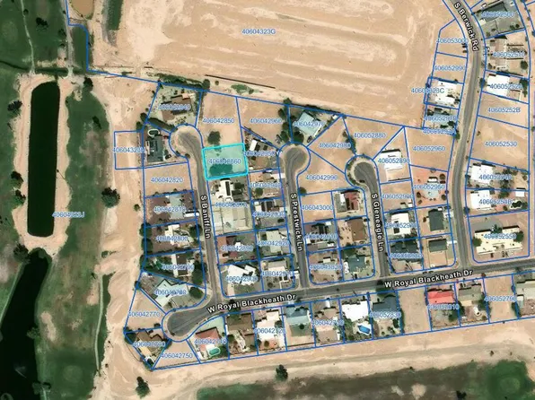 14195 S BANIFF Lane #2242, Arizona City, AZ 85123