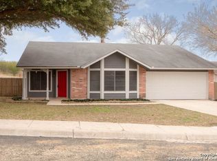 9926 Covered Wagon, Converse, TX 78109