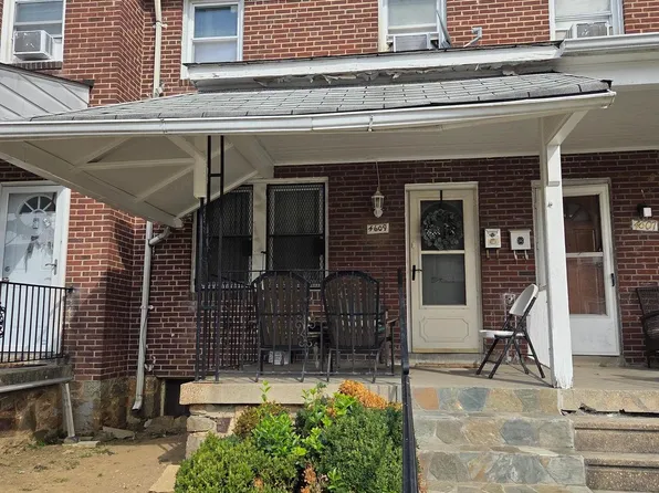 4609 Homer Ave, Baltimore, MD 21215