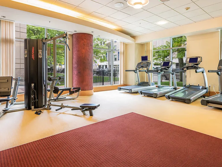 Asteria 24-hour Fitness Center