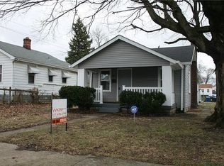 3843 E 11th St, Indianapolis, IN