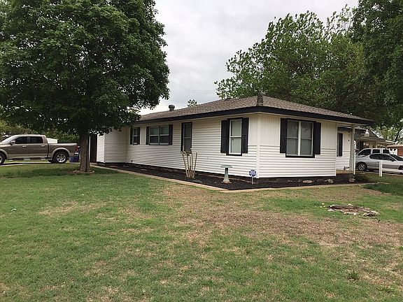 Side of house (Corner Lot)