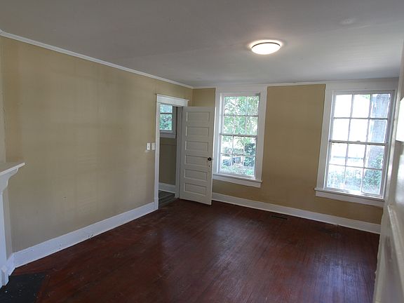First Bedroom