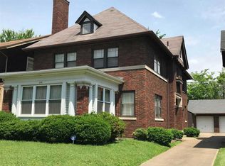 920 Bayard Park Dr, Evansville, IN 47713