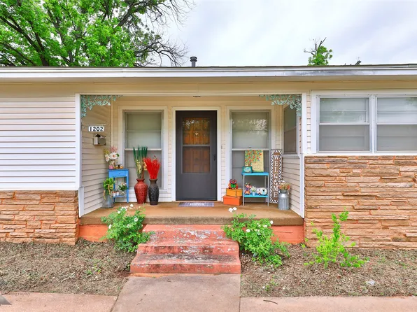 1202 Westridge Dr, Abilene, TX 79605