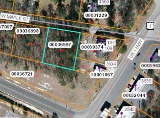 LOT 22nd W, Vass, NC 28394