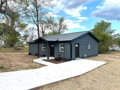 110 Clinton Street, Mansfield, MO, 65704