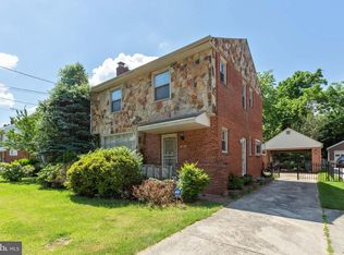 3027 O St SE, Washington, DC 20020