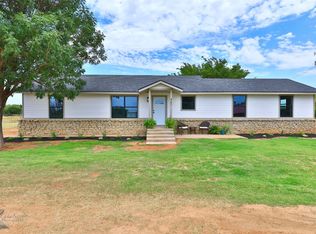 407 S 6th St E, Haskell, TX 79521
