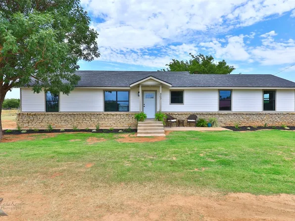 407 S 6th St E, Haskell, TX 79521