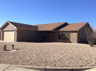 5987 Moon View Dr, Las Cruces, NM 88012