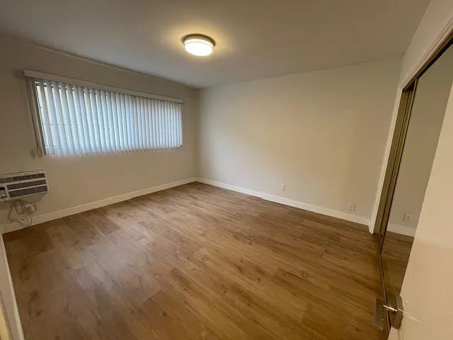 LARGE BEDROOM WITH LOTS OF CLOSET SPACE