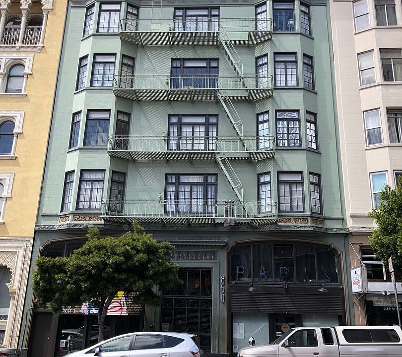 1st image of 850 Geary St APT 21