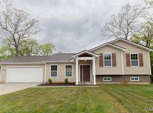 1719 Rue Orleans, Bonne Terre, MO 63628