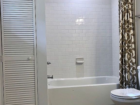 3 full brand new baths
