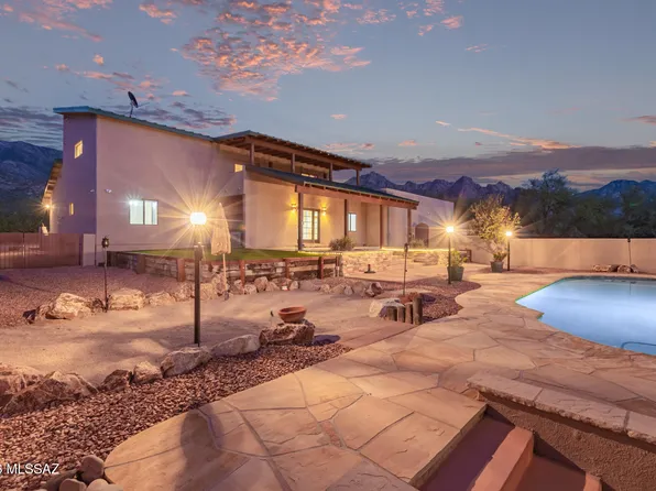 5100 E Golder Ranch Dr, Tucson, AZ 85739