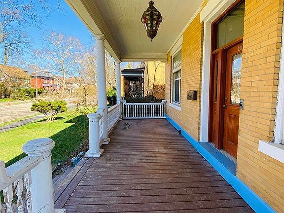 Front Porch (Exterior)