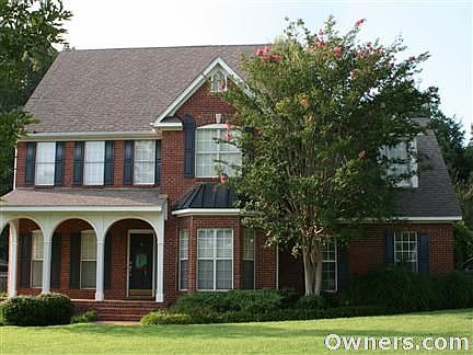 Front of House from Street