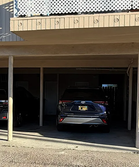 Assigned Carport Parking