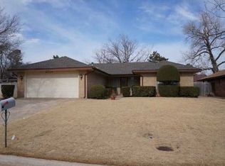 6717 NW 18th Cir, Bethany, OK 73008