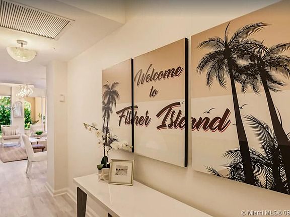 2nd image of 19111 Fisher Island Dr #19111