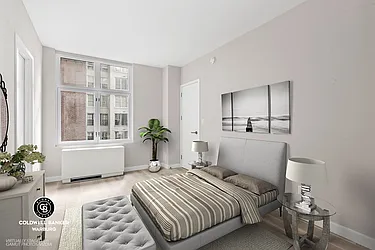 Rented by Coldwell Banker Warburg