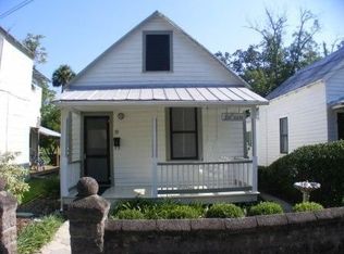 39 Grove Ave, Saint Augustine, FL 32084