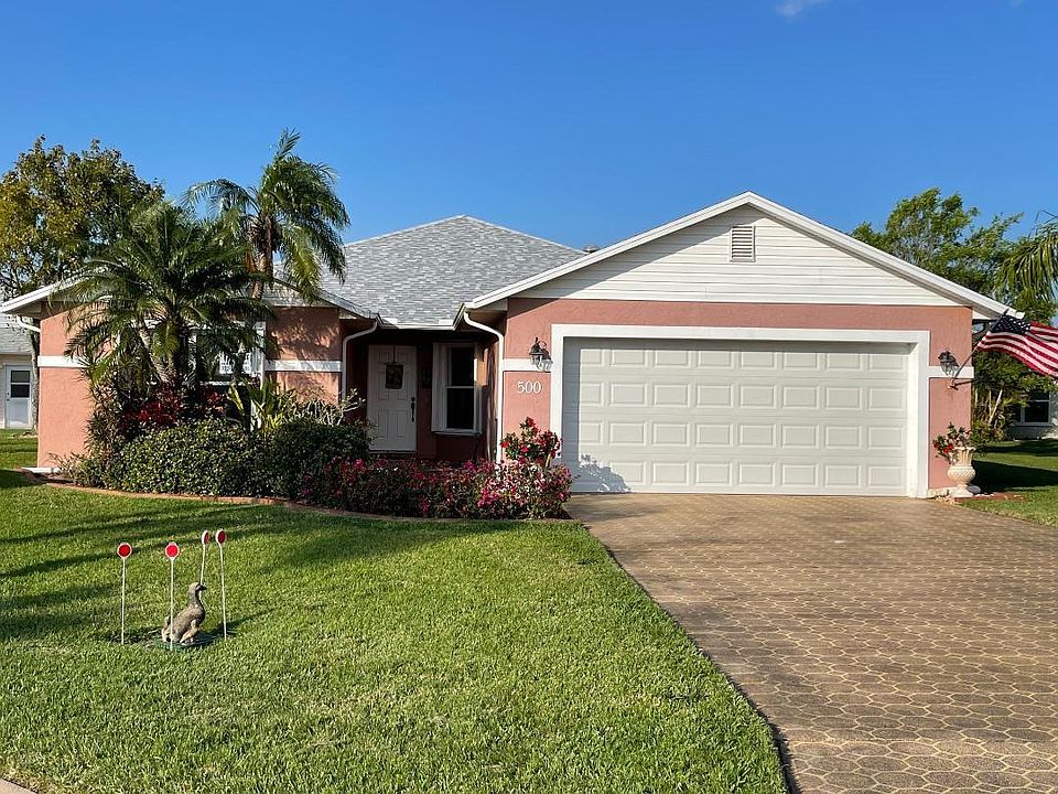 Home For Sale In Palm Grove