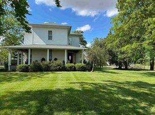 6008 W County Road 400 Rd N, Muncie, IN 47304