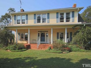 1515 Halls Mill Rd, Hillsborough, NC 27278