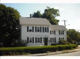 4 Wilbur Ave, Cranston, RI 02920