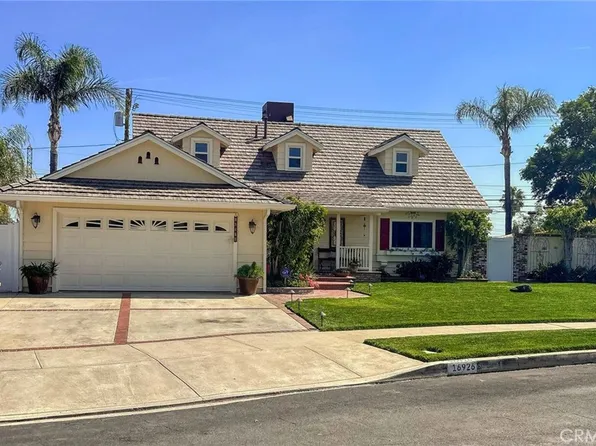 16926 Flanders St, Granada Hills, CA 91344