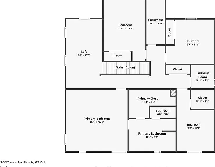 2445 W Spencer Run — Photo 3
