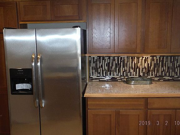 kitchen after remodel